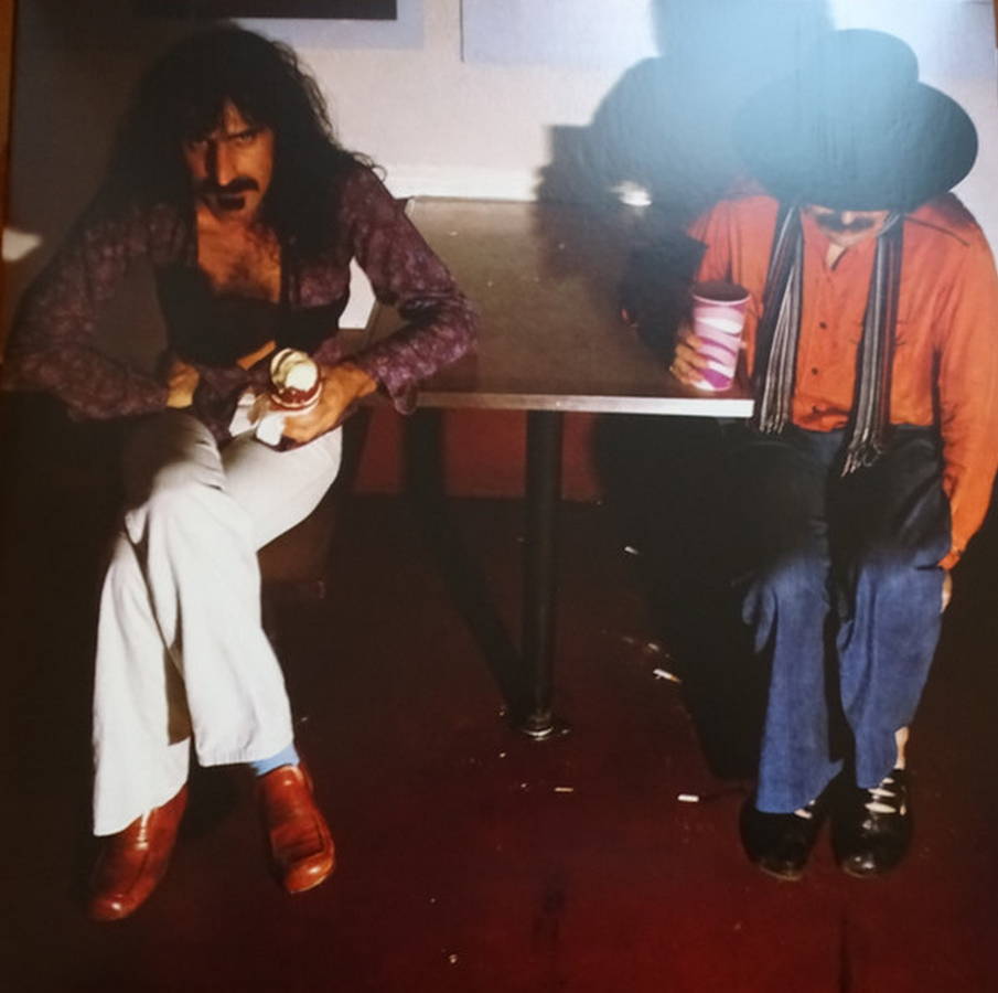 Zappa, Beefheart, Mothers – Bongo Fury(2LP 50th Ann.)